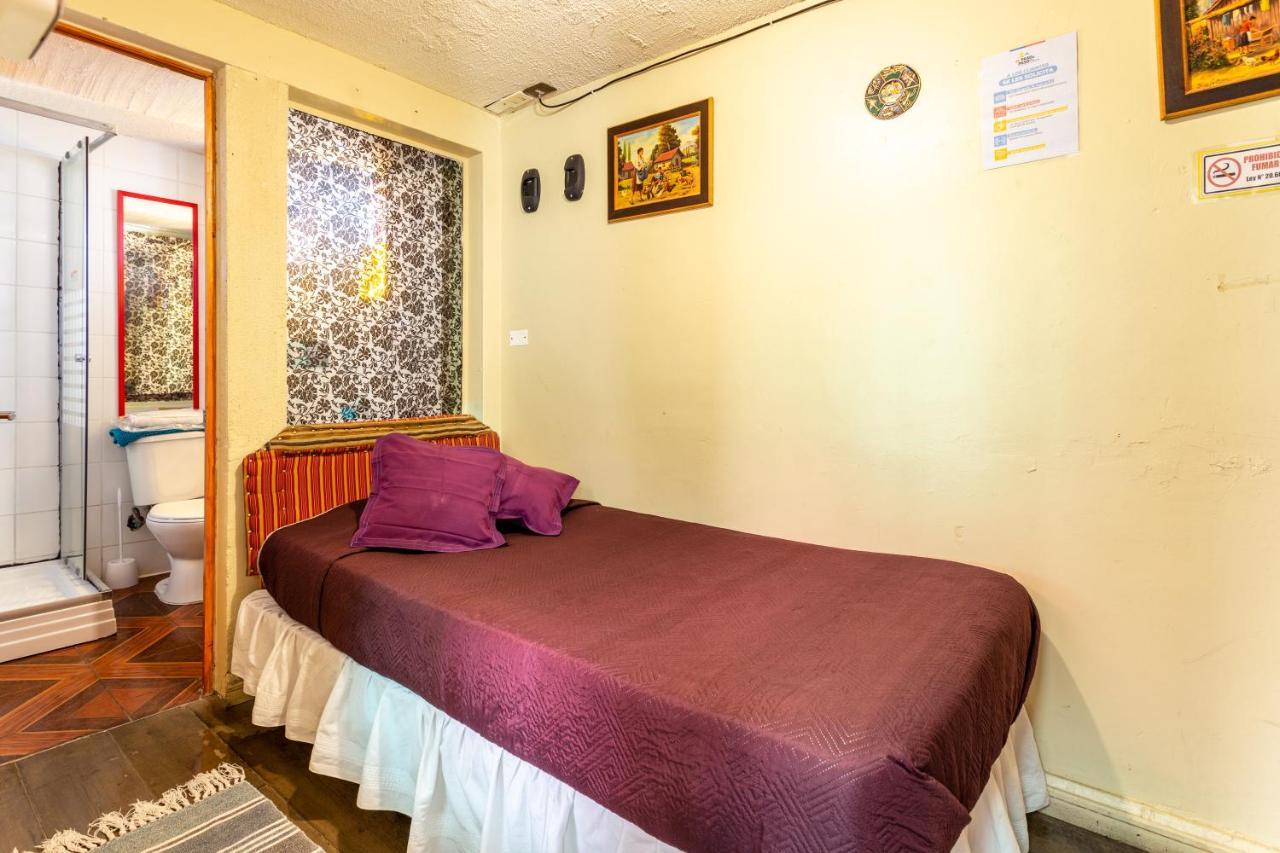 Hostal Mi Maravilla Λα Σερένα Εξωτερικό φωτογραφία