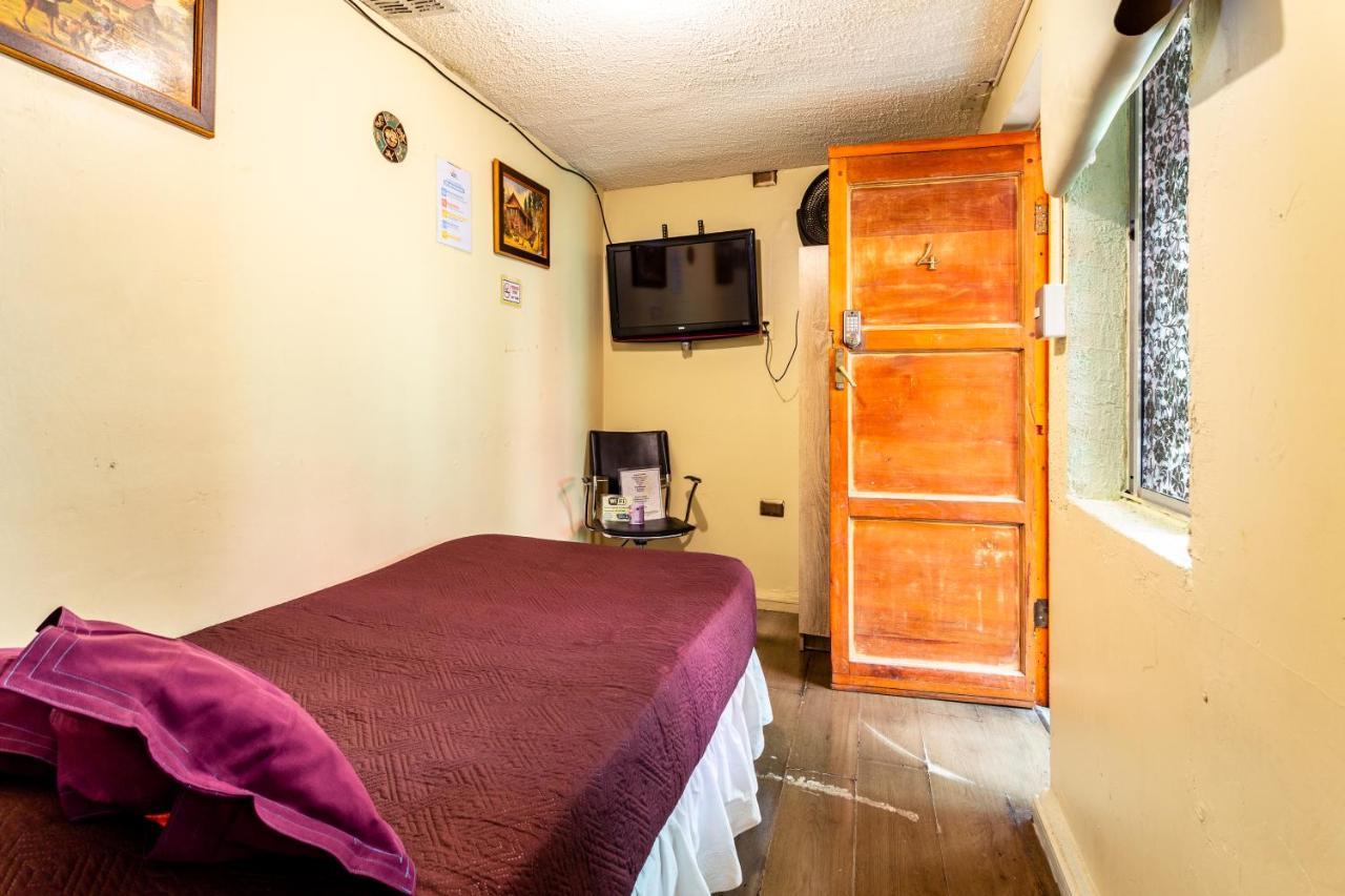 Hostal Mi Maravilla Λα Σερένα Εξωτερικό φωτογραφία