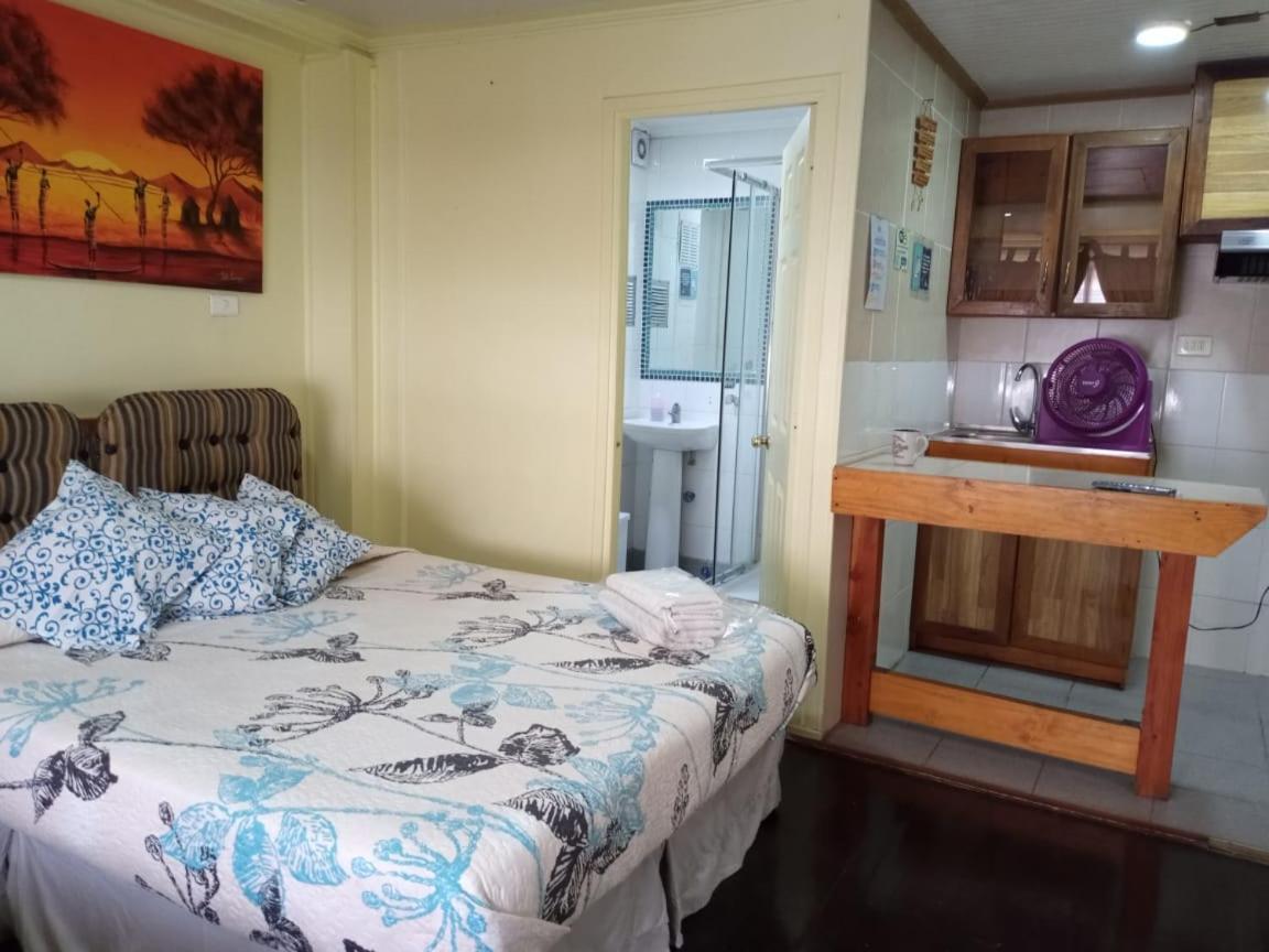 Hostal Mi Maravilla Λα Σερένα Εξωτερικό φωτογραφία
