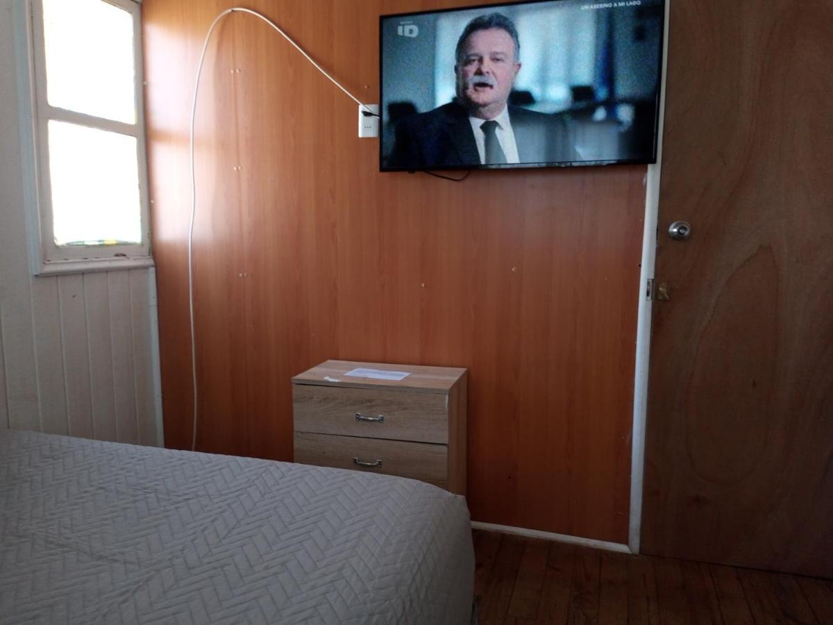Hostal Mi Maravilla Λα Σερένα Εξωτερικό φωτογραφία