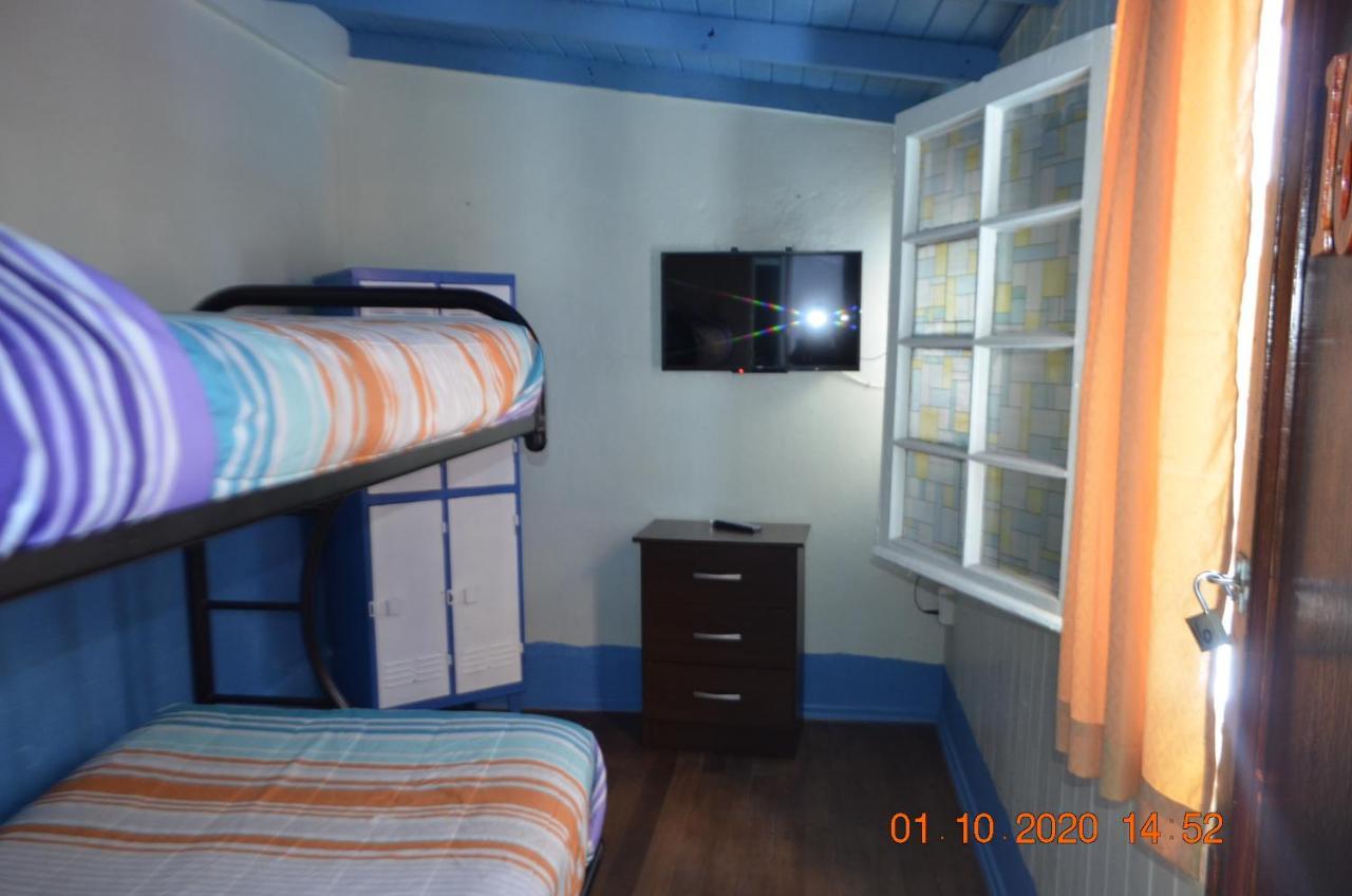 Hostal Mi Maravilla Λα Σερένα Εξωτερικό φωτογραφία