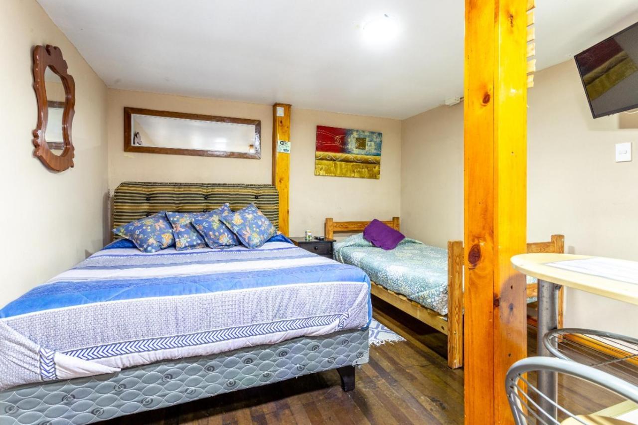 Hostal Mi Maravilla Λα Σερένα Εξωτερικό φωτογραφία
