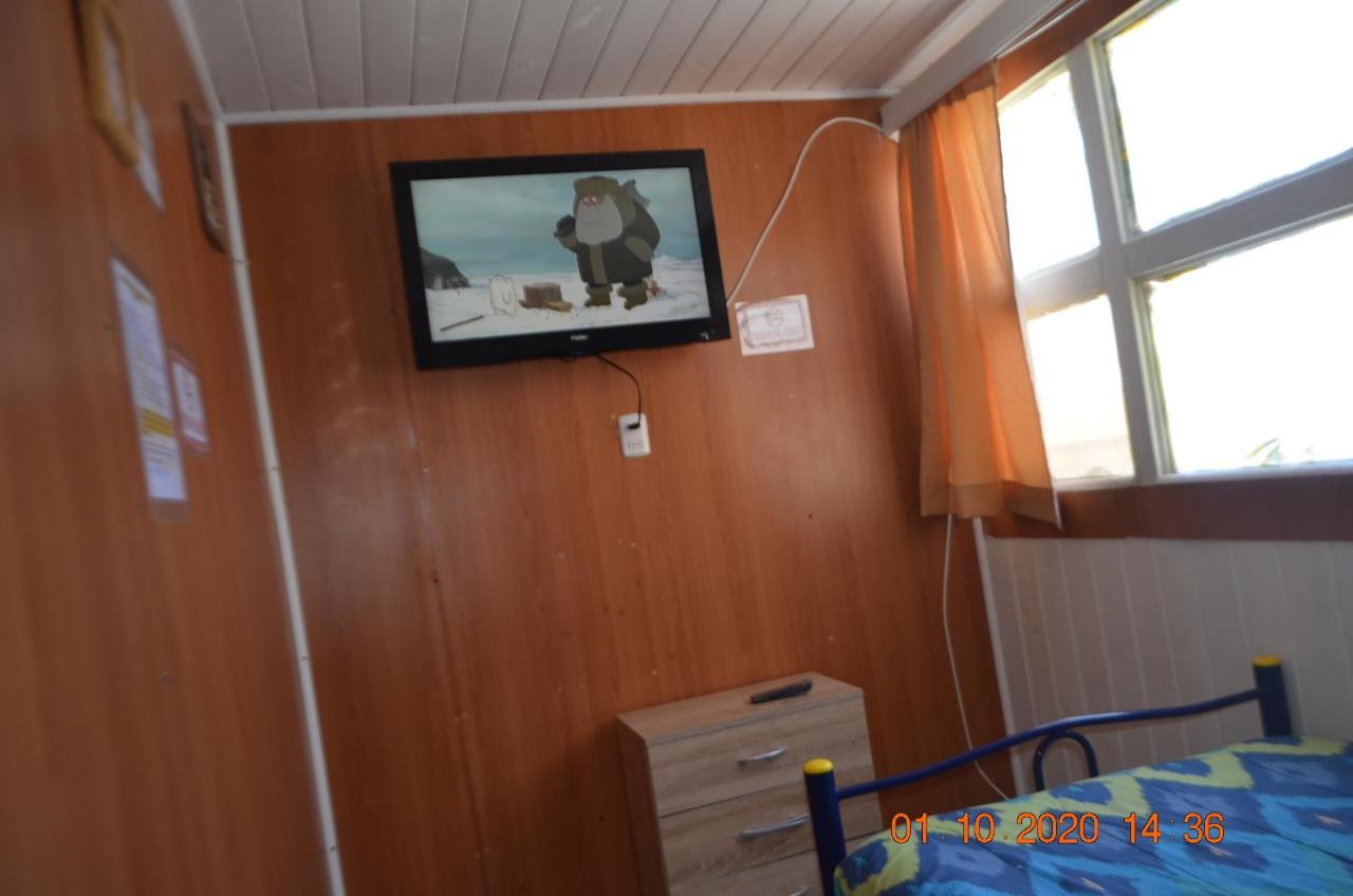 Hostal Mi Maravilla Λα Σερένα Εξωτερικό φωτογραφία