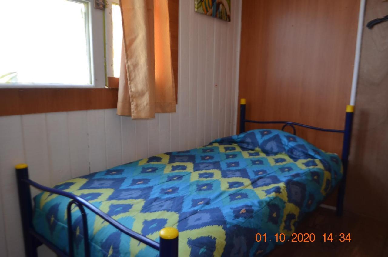 Hostal Mi Maravilla Λα Σερένα Εξωτερικό φωτογραφία