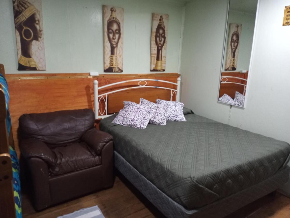 Hostal Mi Maravilla Λα Σερένα Εξωτερικό φωτογραφία