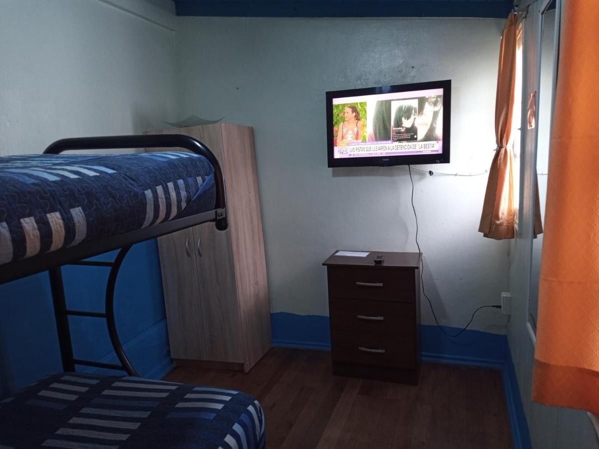 Hostal Mi Maravilla Λα Σερένα Εξωτερικό φωτογραφία