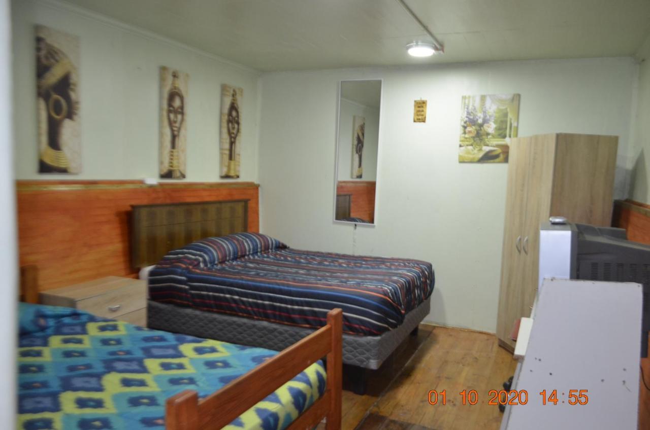Hostal Mi Maravilla Λα Σερένα Εξωτερικό φωτογραφία