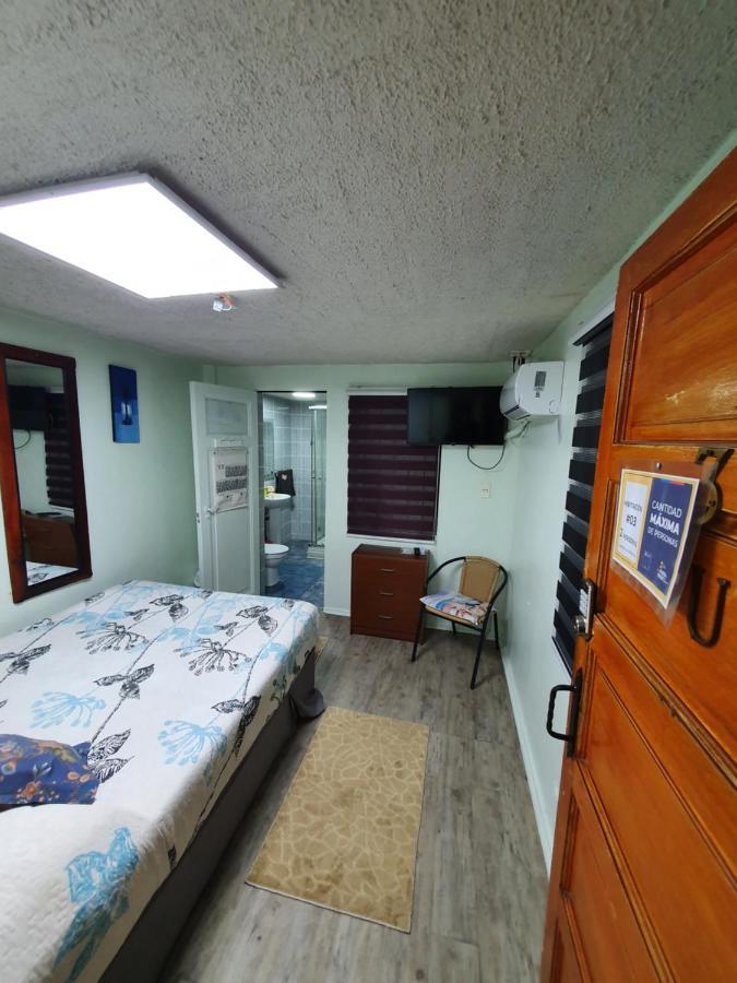 Hostal Mi Maravilla Λα Σερένα Εξωτερικό φωτογραφία