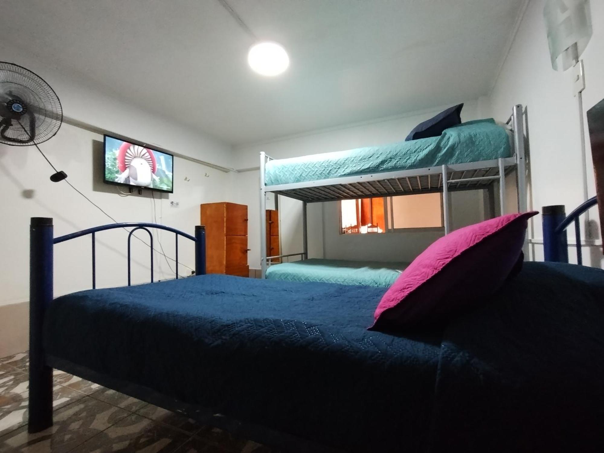 Hostal Mi Maravilla Λα Σερένα Εξωτερικό φωτογραφία