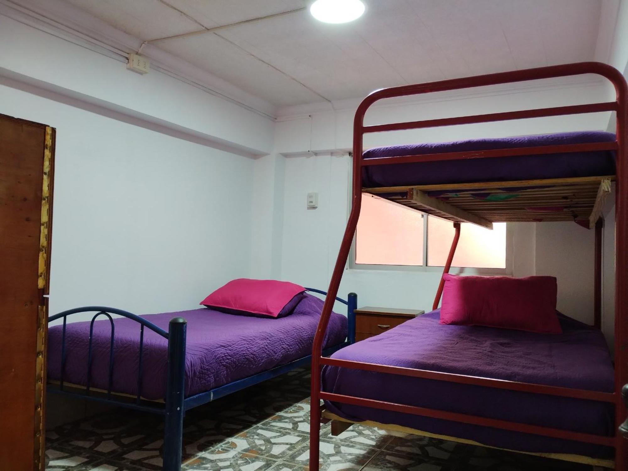 Hostal Mi Maravilla Λα Σερένα Εξωτερικό φωτογραφία