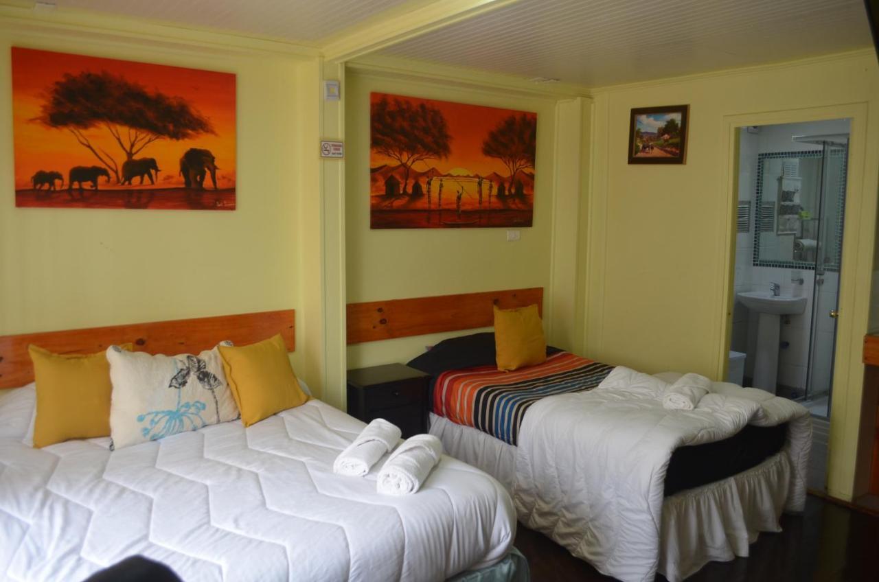 Hostal Mi Maravilla Λα Σερένα Εξωτερικό φωτογραφία